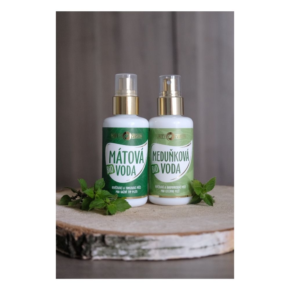 Bio Mátová voda 100 ml