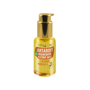 Bio Jantarový hloubkově regenerační pleťový olej 45 ml