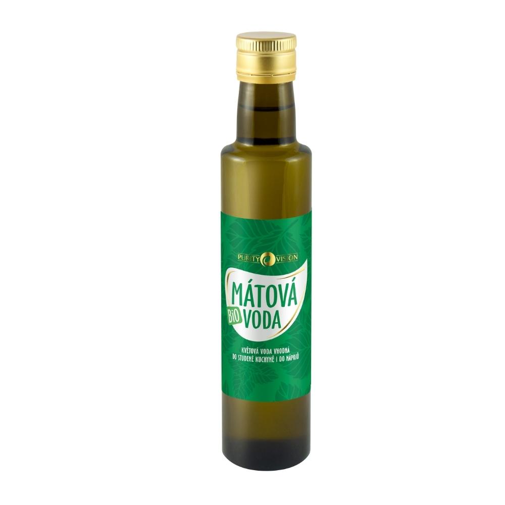 Bio Mátová voda 250 ml