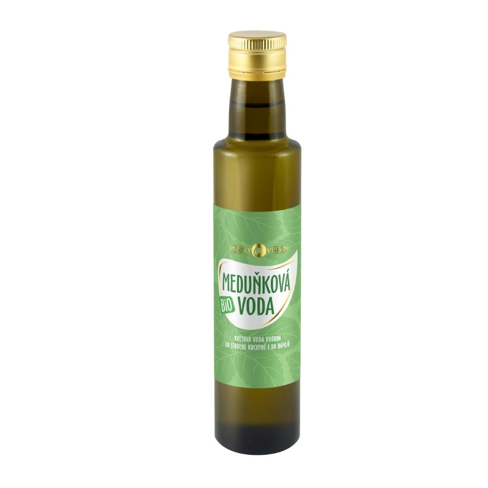 Bio Meduňková voda 250 ml