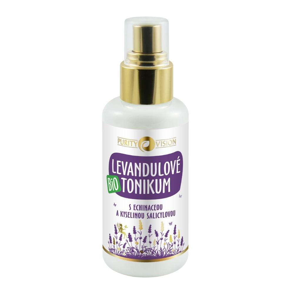 Bio Levandulové tonikum 100 ml