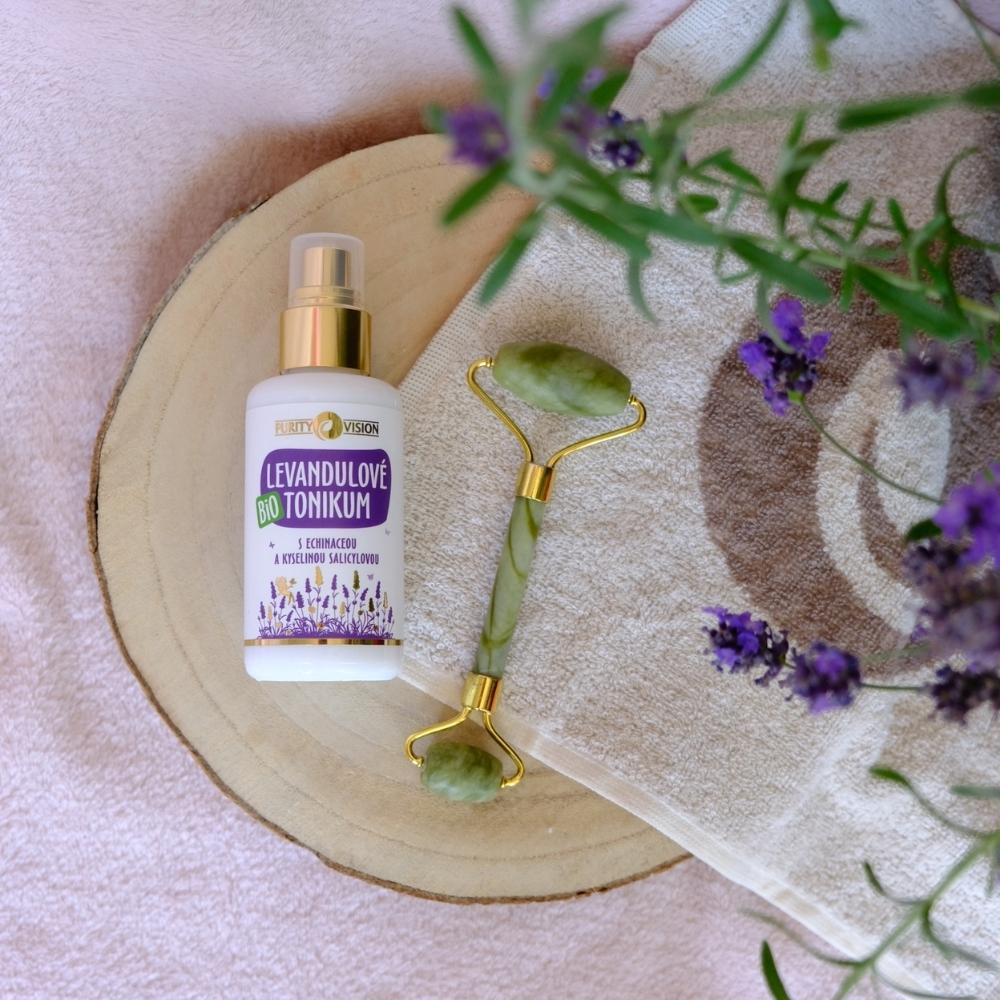 Bio Levandulové tonikum 100 ml