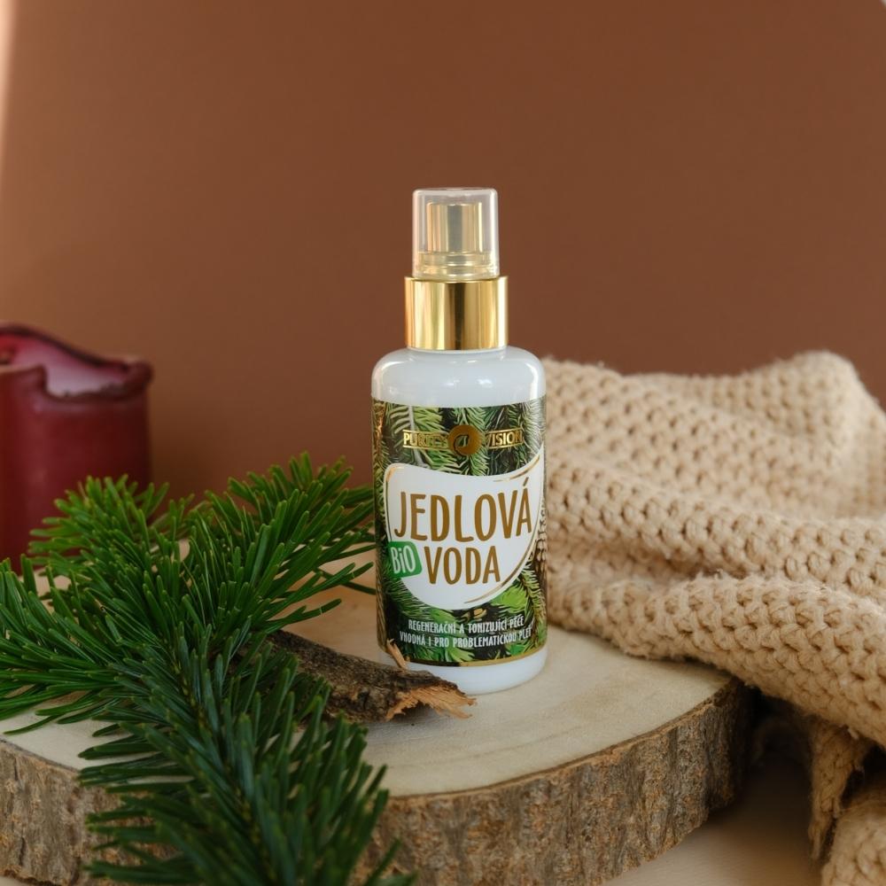 Bio Jedlová voda 100 ml