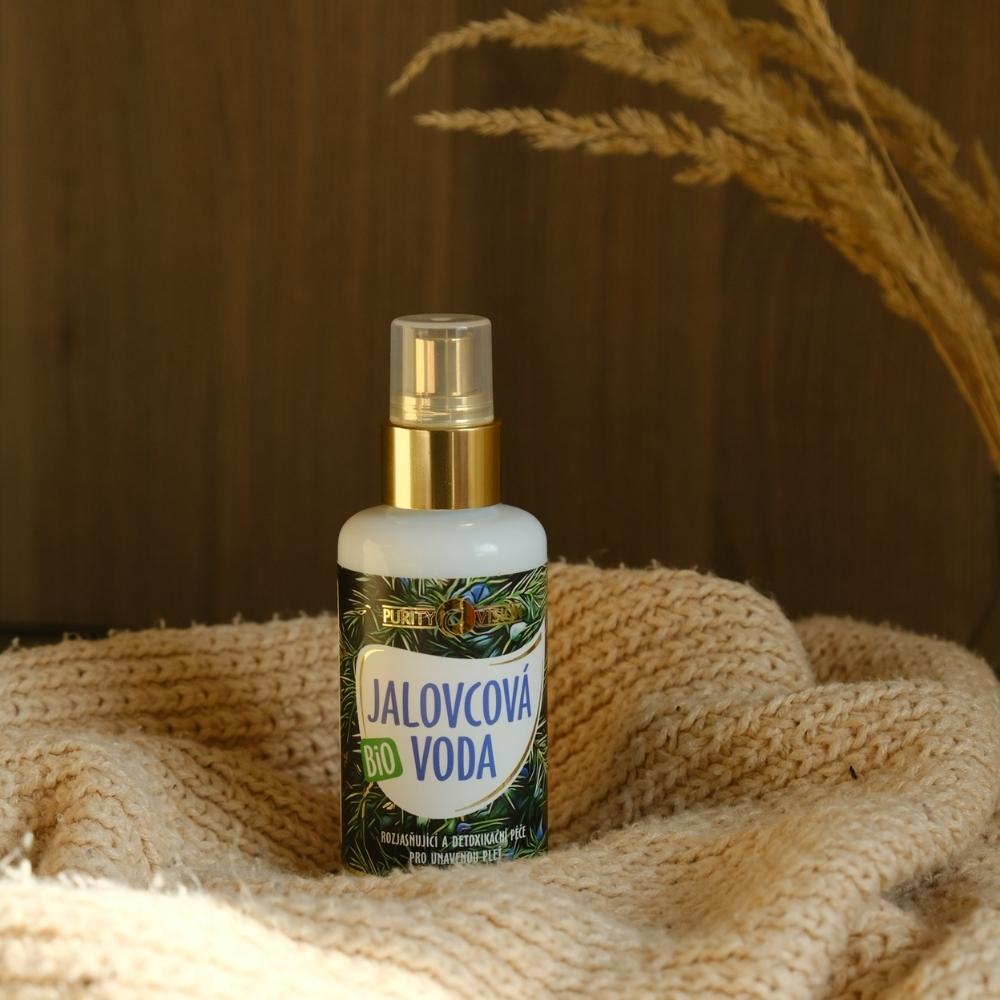 Bio Jalovcová voda 100 ml