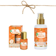 ABC day Boost & Glow set