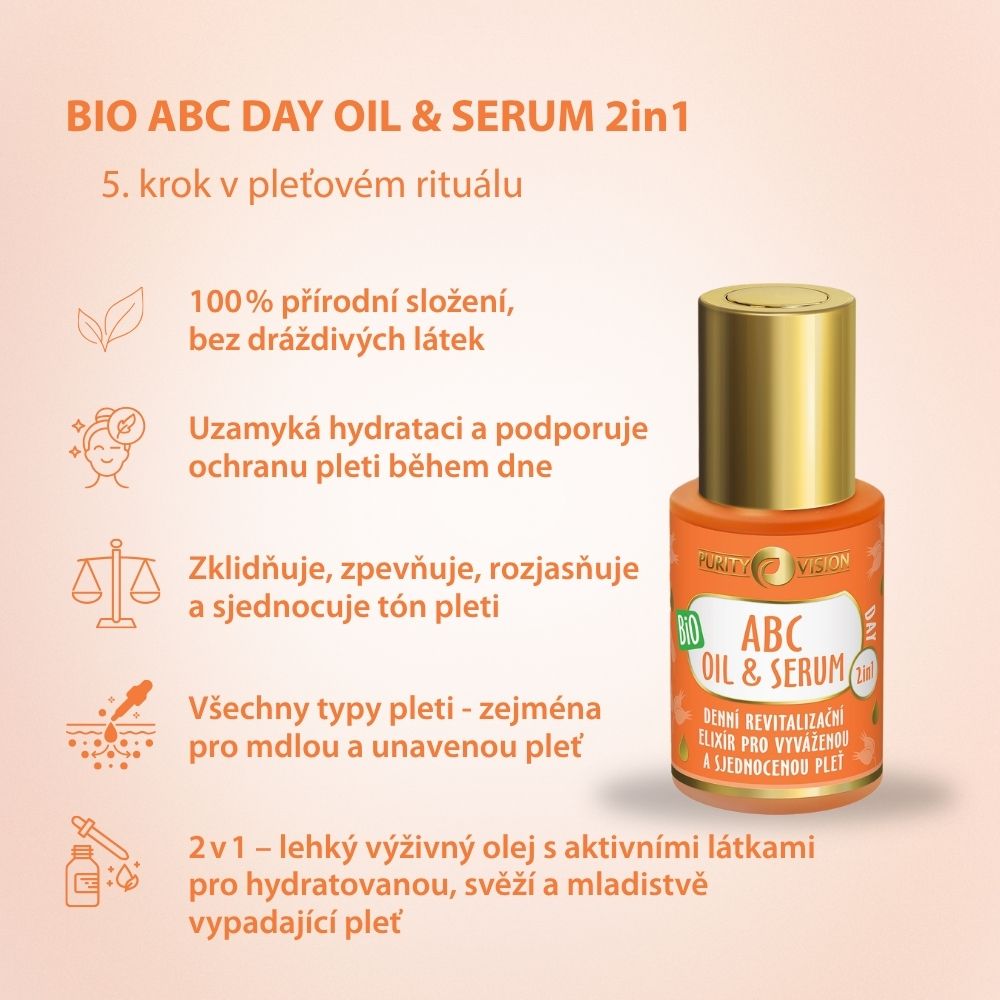 ABC day Boost & Glow set
