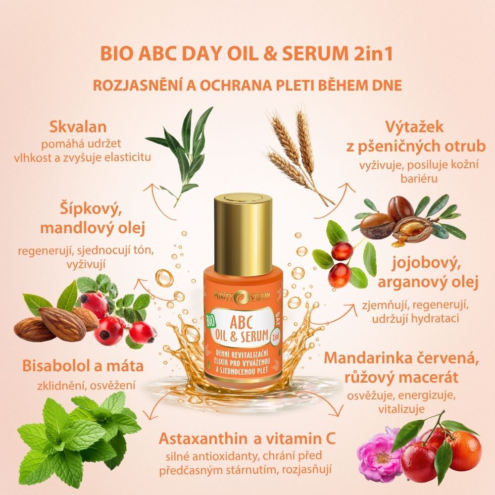 ABC day Boost & Glow set