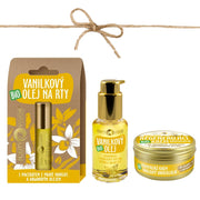 Set Vanilkové péče