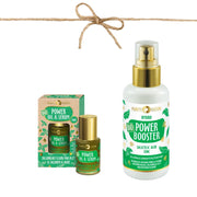 Power Boost & Glow set