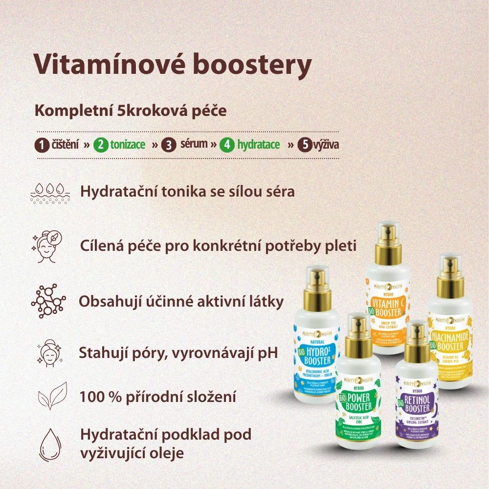 Bio Natural Hydro2 Booster 100 ml