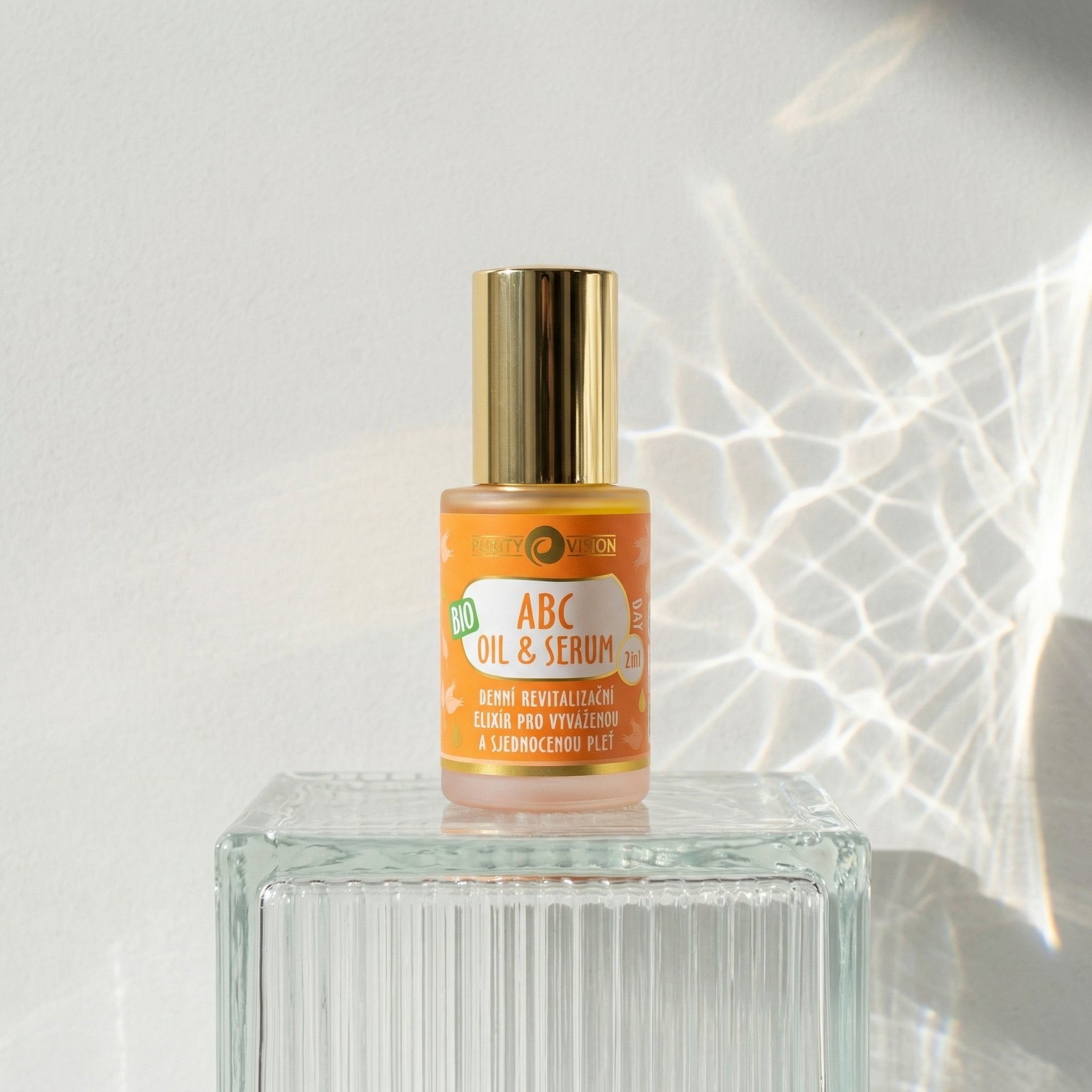 Bio ABC day oil & serum 2in1 30 ml
