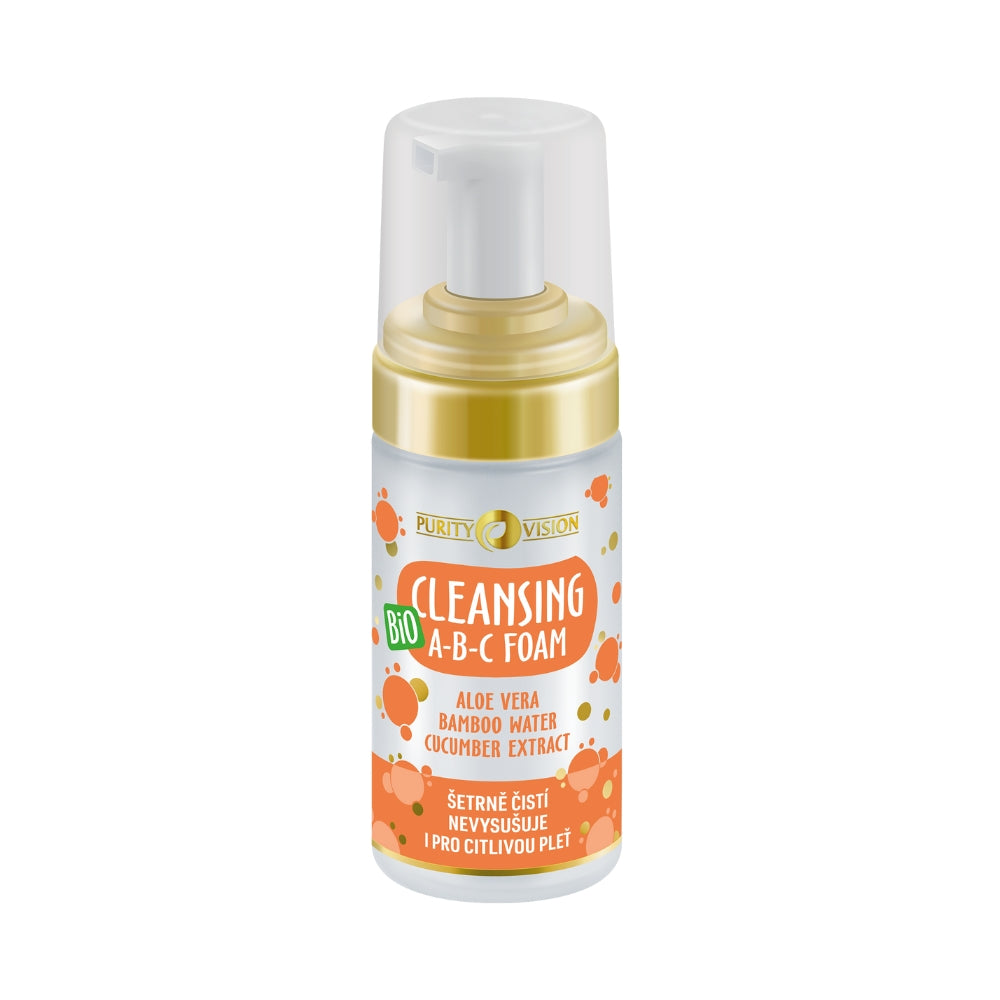 Bio Cleansing ABC foam 95 ml