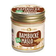Bio Bambucké máslo 120 ml - kosmetika