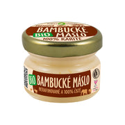 Bio Bambucké máslo 20 ml - kosmetika
