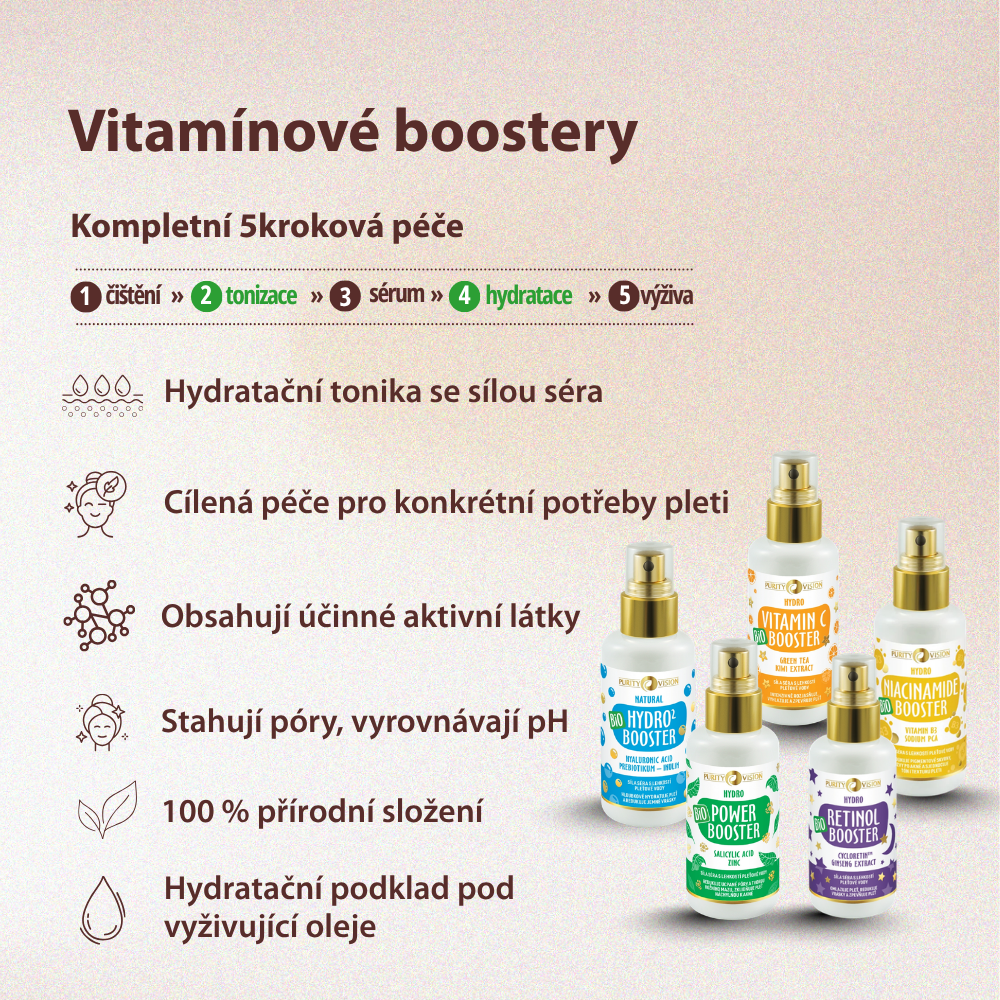 Bio Hydro Vitamin C Booster 100 ml