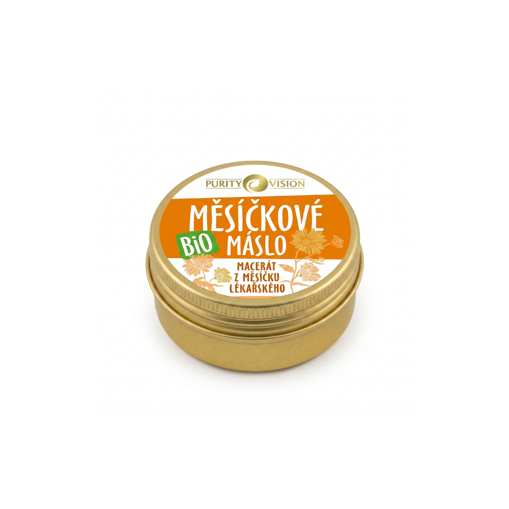 Bio Měsíčkové máslo 30 ml