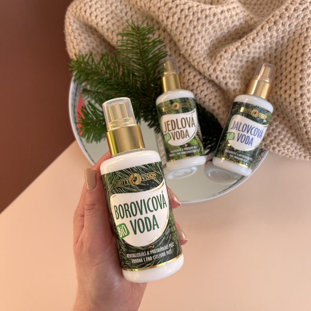 Bio Borovicová voda 100 ml