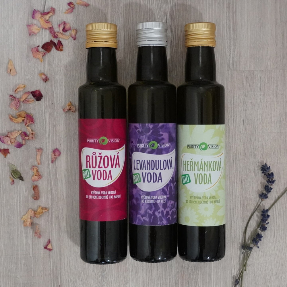 Bio Heřmánková voda 250 ml