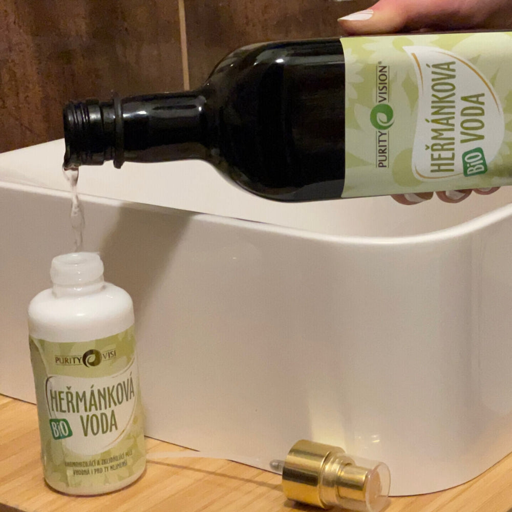 Bio Heřmánková voda 250 ml