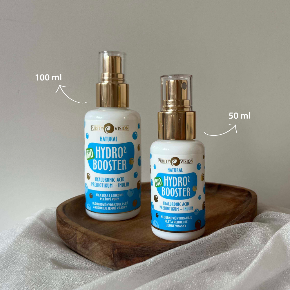 Bio Natural Hydro2 Booster 50 ml