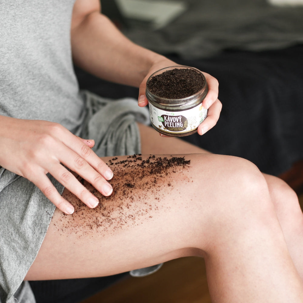 Bio Kávový peeling 175 g