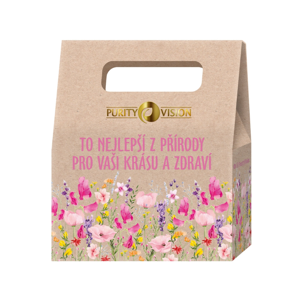 Dárková krabice na produkty PURITY VISION