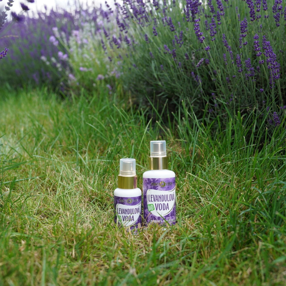 Bio Levandulová voda 50 ml