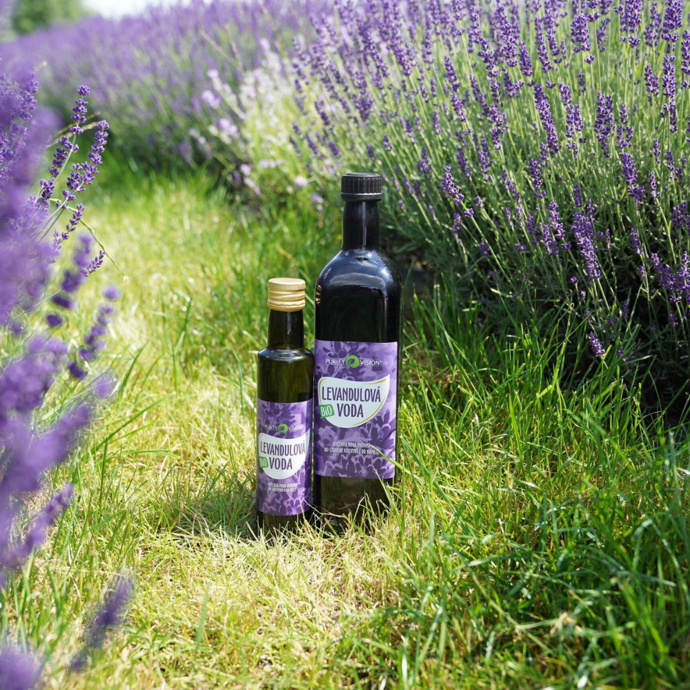 Bio Levandulová voda 250 ml