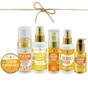 Měsíčková sada pro obnovu kožní bariéry