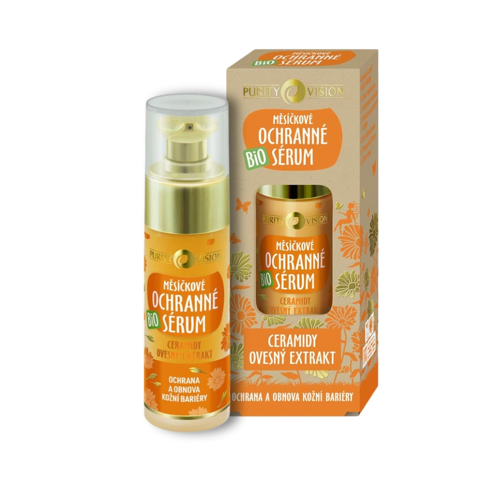 Bio Měsíčkové ochranné sérum 30 ml