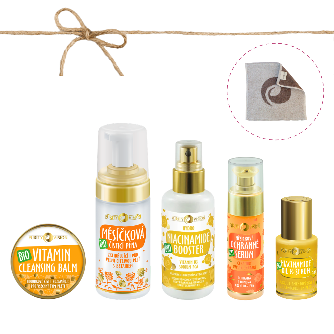 Bio Měsíčkový rituál