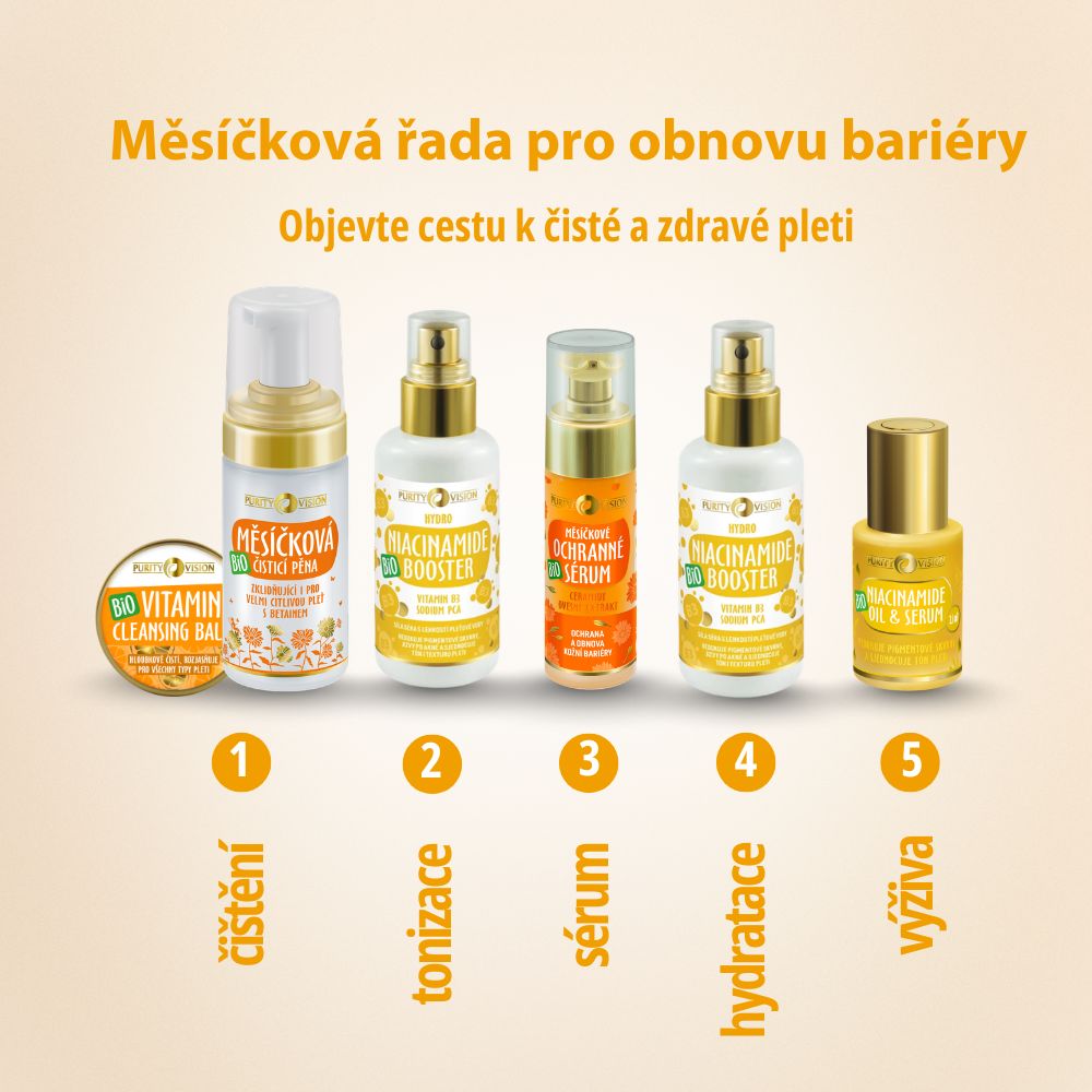 Bio Měsíčkový rituál