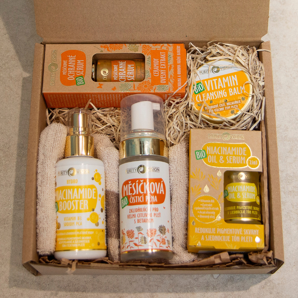 Bio Měsíčkový rituál