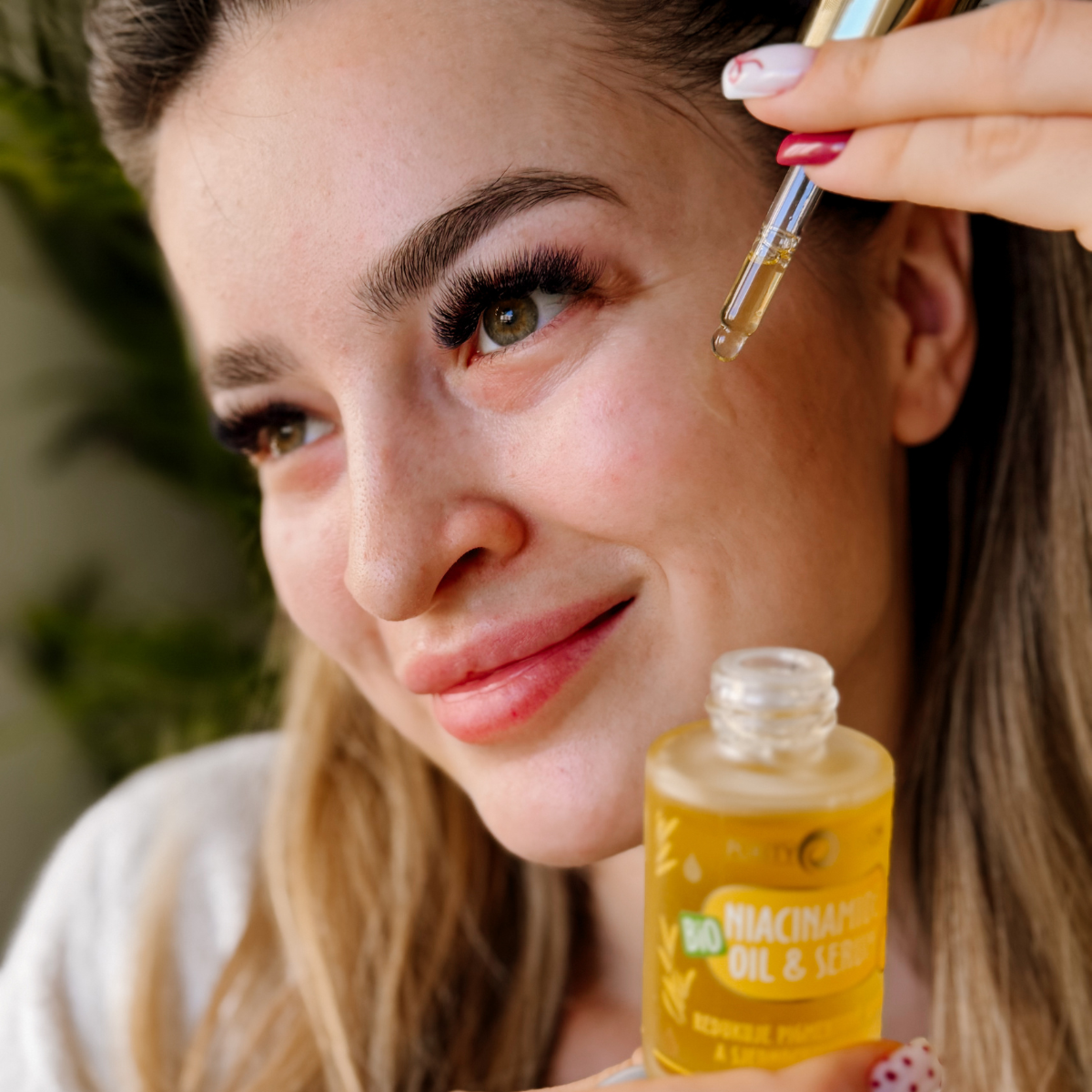 Bio Niacinamide oil & serum 2in1 30 ml