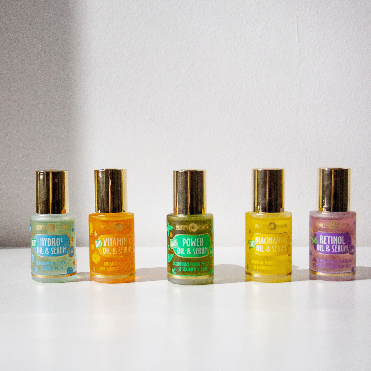 Bio Retinol oil & serum 2in1 30 ml