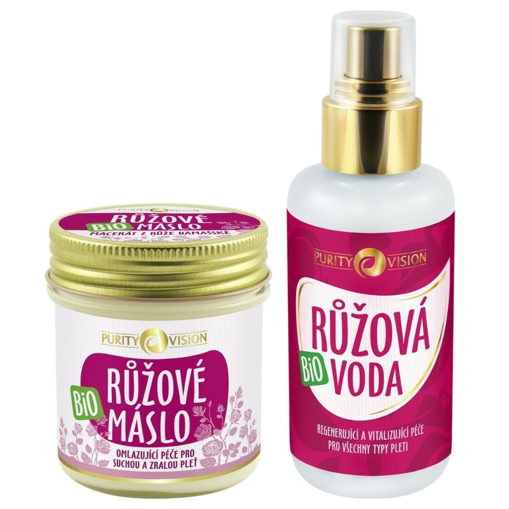 Bio Omlazující sada