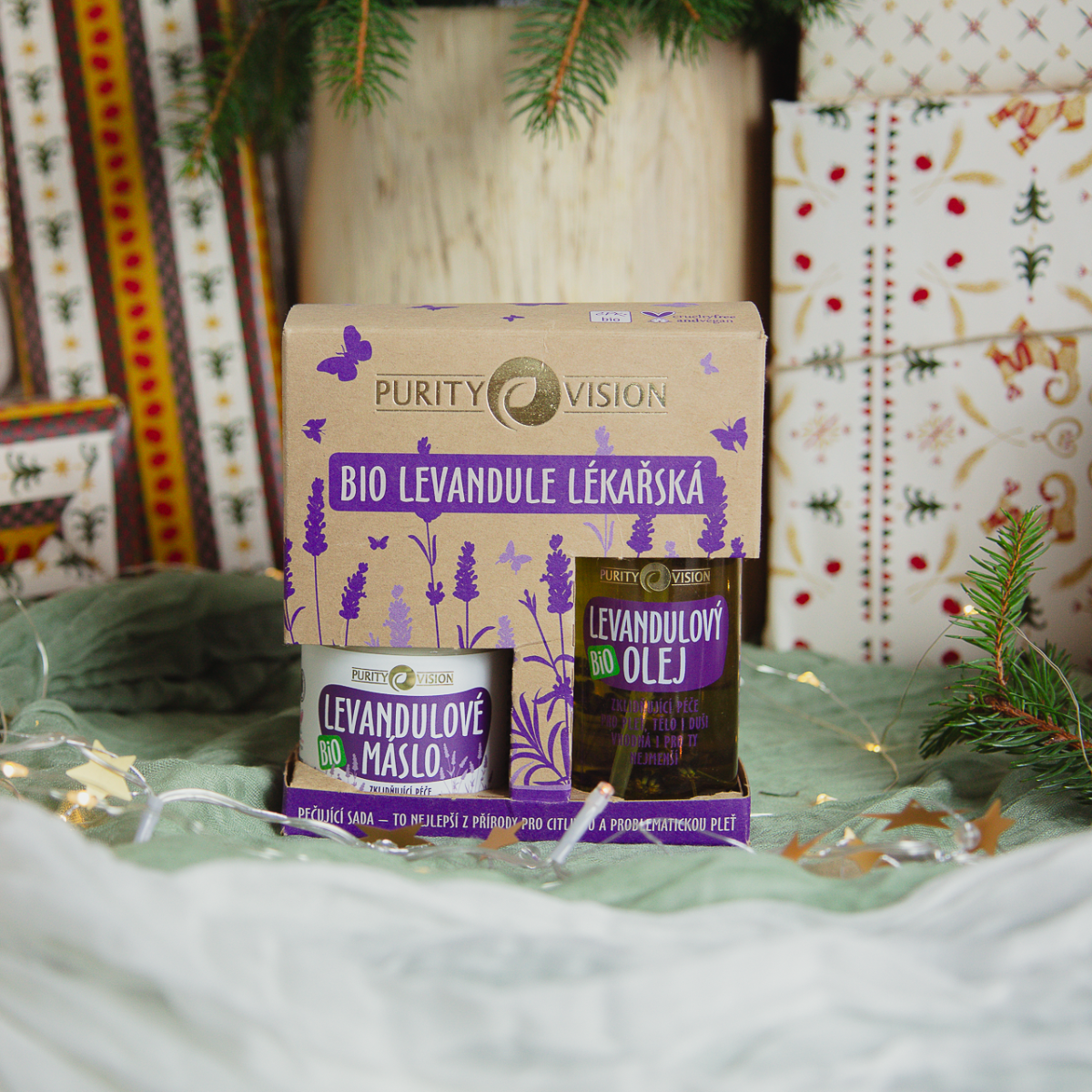 Bio Pečující sada