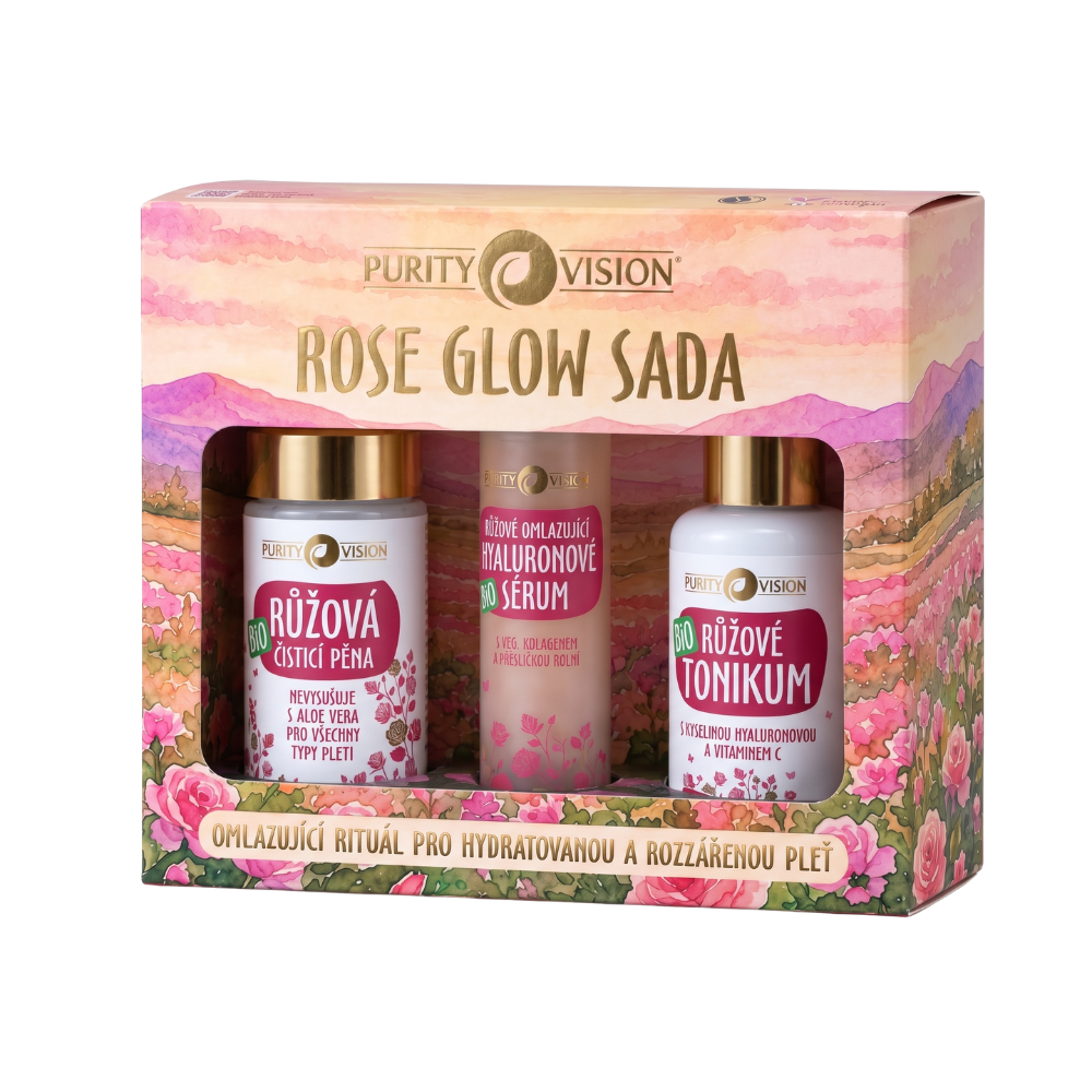 Bio Rose Glow sada