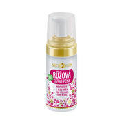 Bio Růžová čisticí pěna 90 ml