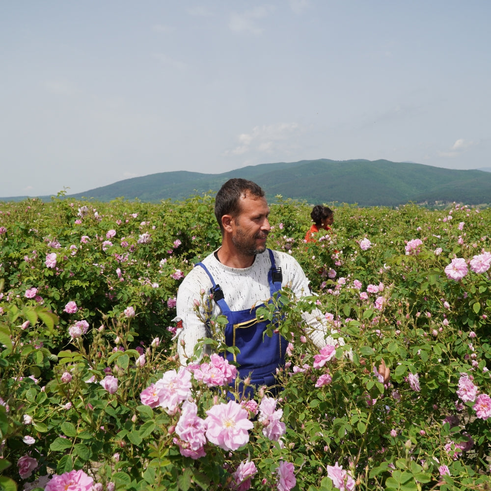 Bio Růžová voda 1 l