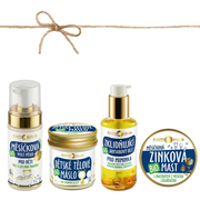 Set prémiové péče pro miminka