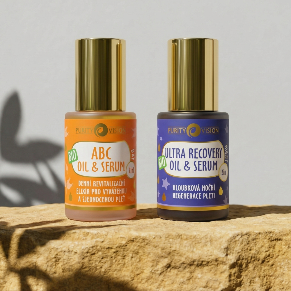 Bio ABC day oil & serum 2in1 30 ml