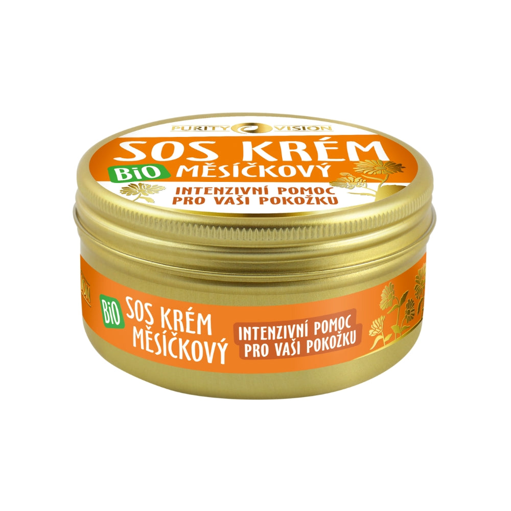 Bio SOS Měsíčkový krém 70 ml