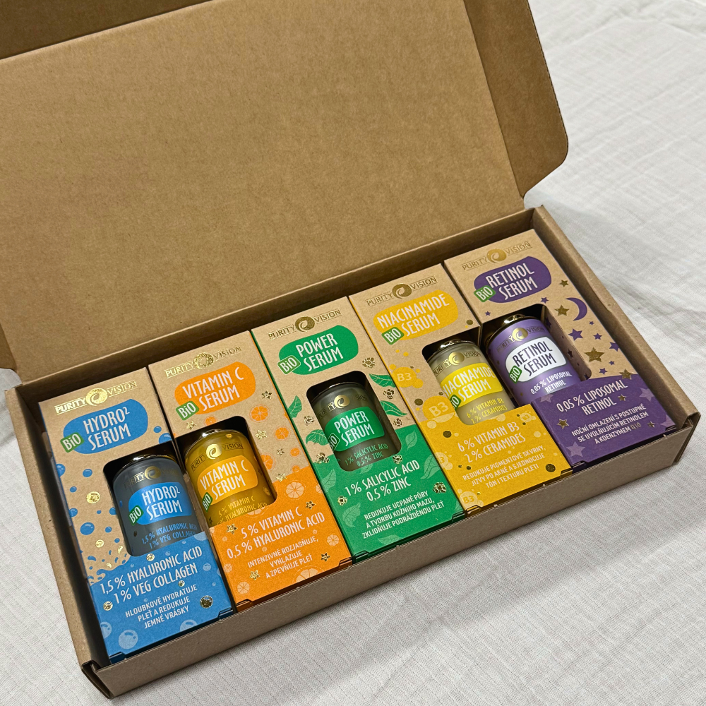 Bio Vitamínová séra